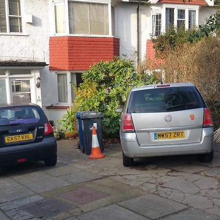 Jaffas Loft Room London Exterior foto