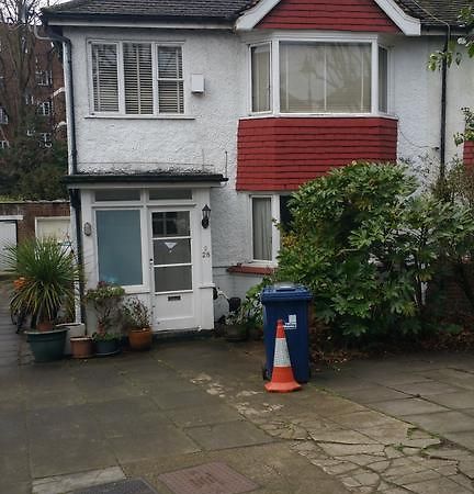 Jaffas Loft Room London Exterior foto