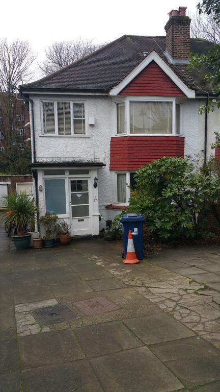 Jaffas Loft Room London Exterior foto
