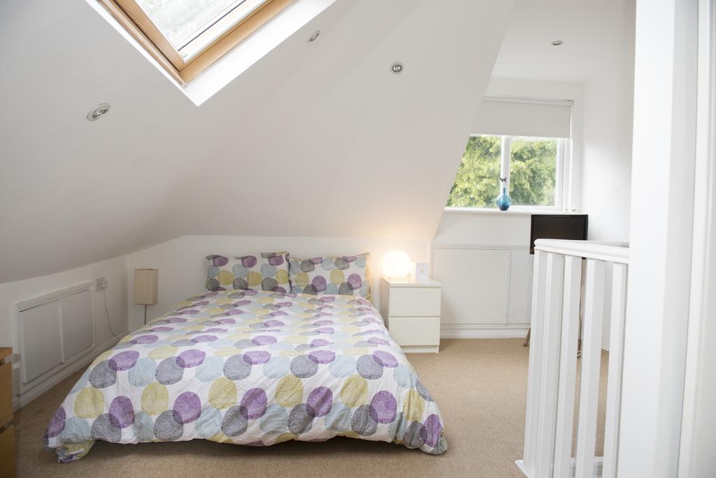 Jaffas Loft Room London Exterior foto